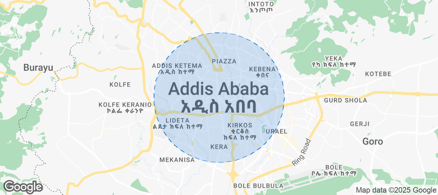 Discover Addis Ababa Airbnb Analytics